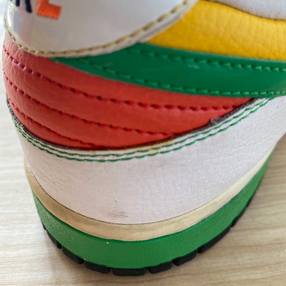 SOLD Nike SB Dunk Low 6.0 “Rasta” - US 11 - Picture 9 of 9